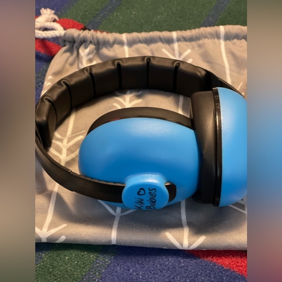 Infant Headphones Noise Canceling - Picture 5 of 6